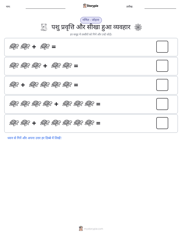 चित्र गणित