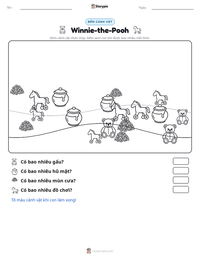 Xem trước tài liệu in sẵn Winnie-the-Pooh