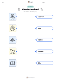 Xem trước tài liệu in sẵn Winnie-the-Pooh