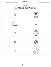 Xem trước tài liệu in sẵn Winnie-the-Pooh