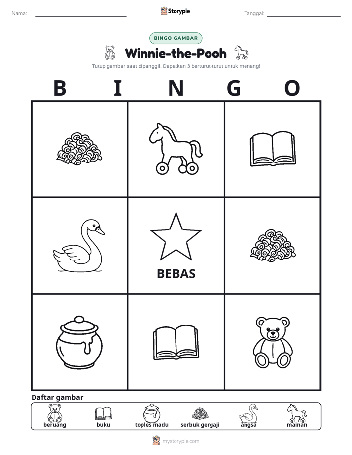Bingo Gambar