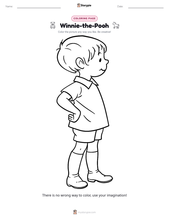 Coloring Page