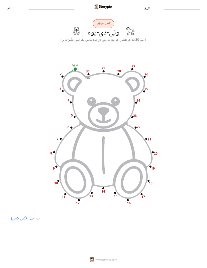 نقطے سے نقطے تک