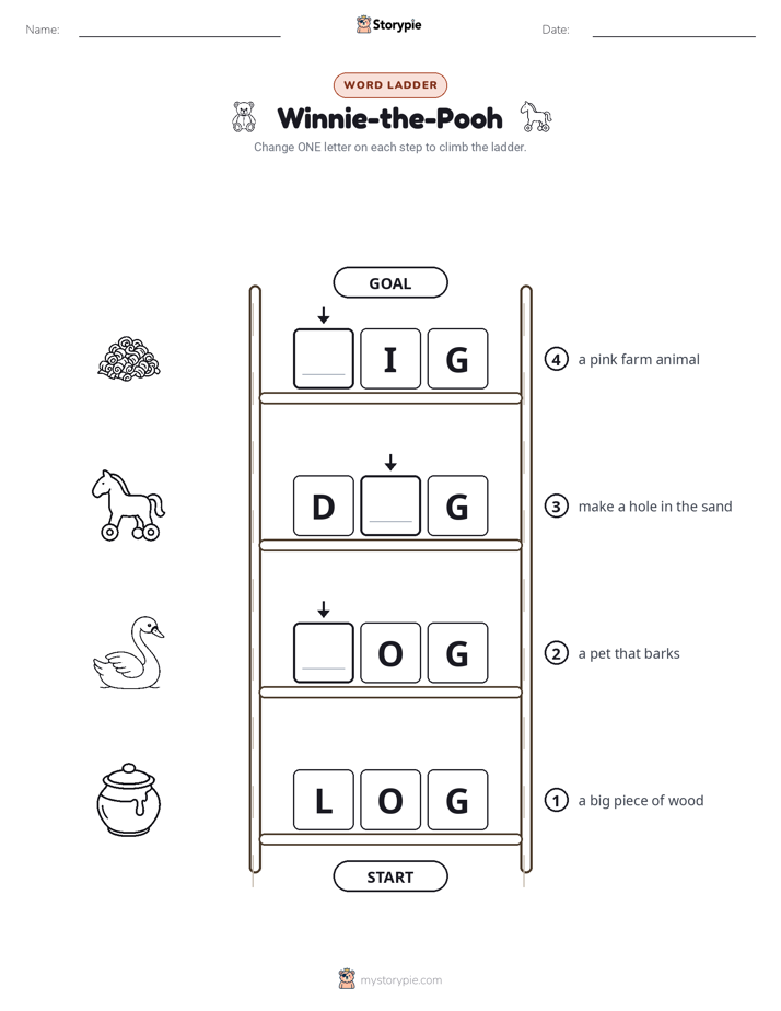 Word Ladder