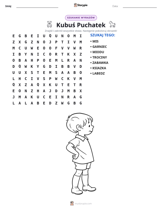 Krzyżówka