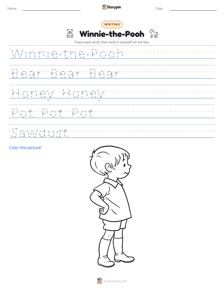 Writing Practice