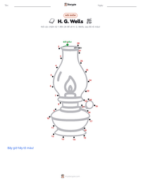 Xem trước tài liệu in sẵn H. G. Wells