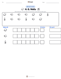 Xem trước tài liệu in sẵn H. G. Wells