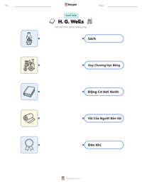 Xem trước tài liệu in sẵn H. G. Wells