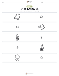 Xem trước tài liệu in sẵn H. G. Wells