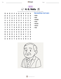 Xem trước tài liệu in sẵn H. G. Wells