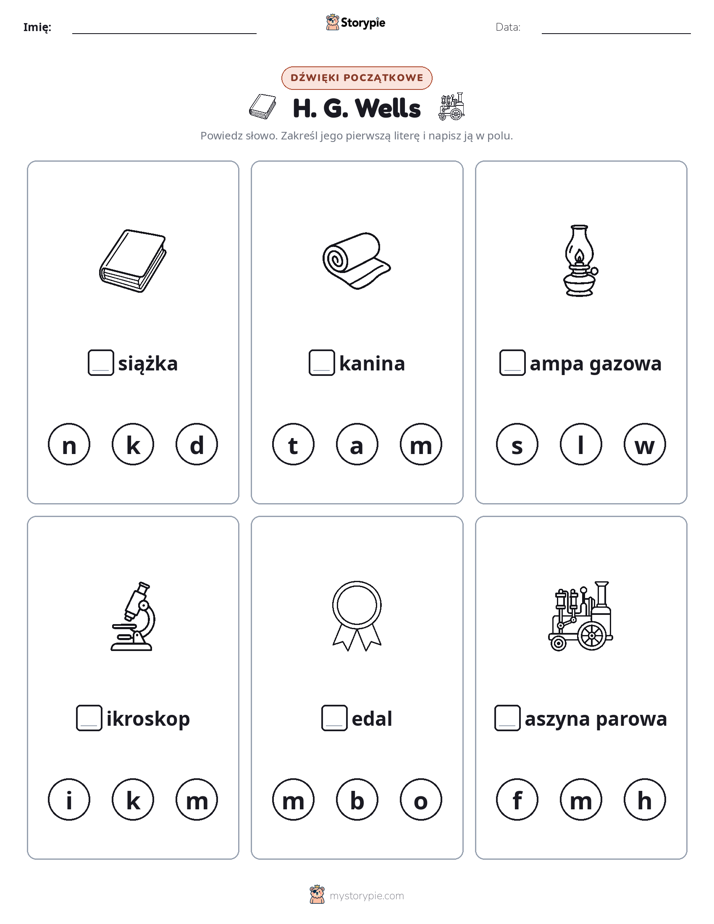 Dźwięki początkowe