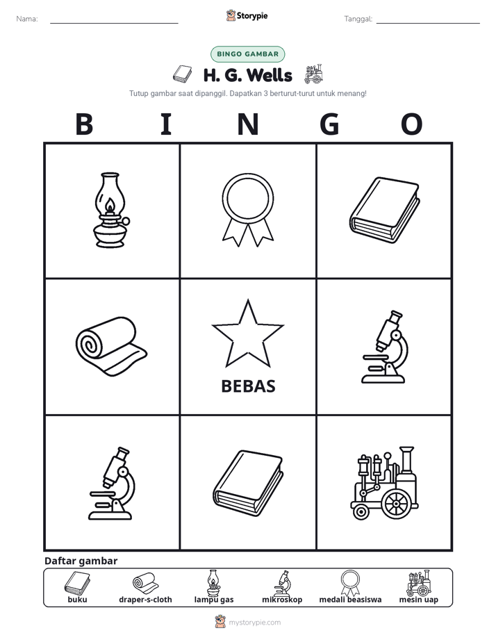 Bingo Gambar