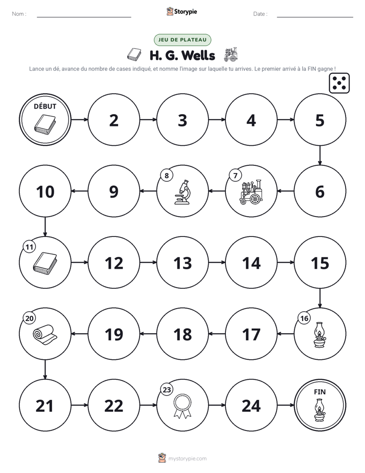 Jeu de Rouler & Avancer