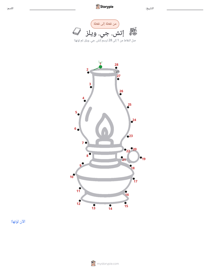 نقطة إلى نقطة