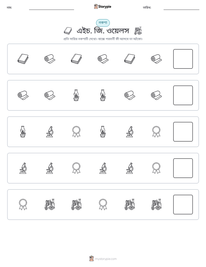 প্যাটার্ন