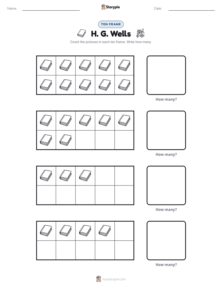 Ten Frame