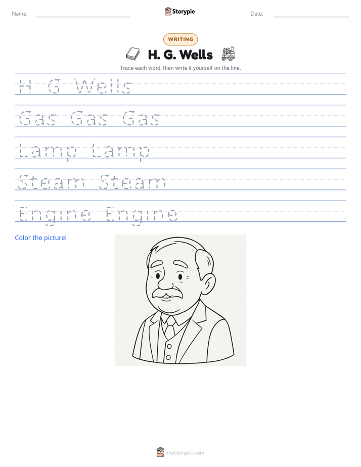 Writing Practice