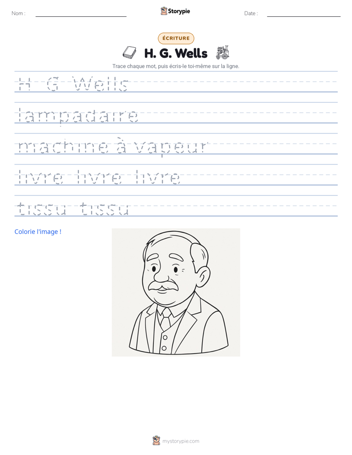 Pratique d'écriture