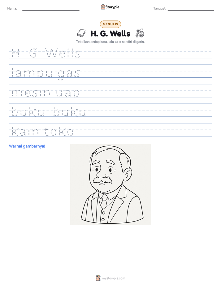 Latihan Menulis