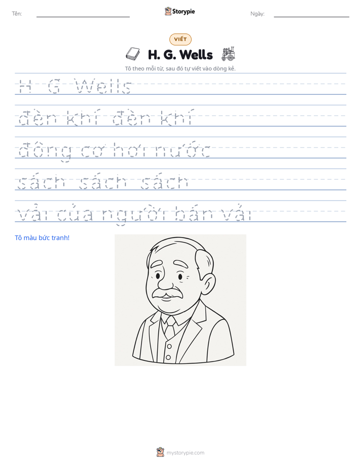Luyện Viết