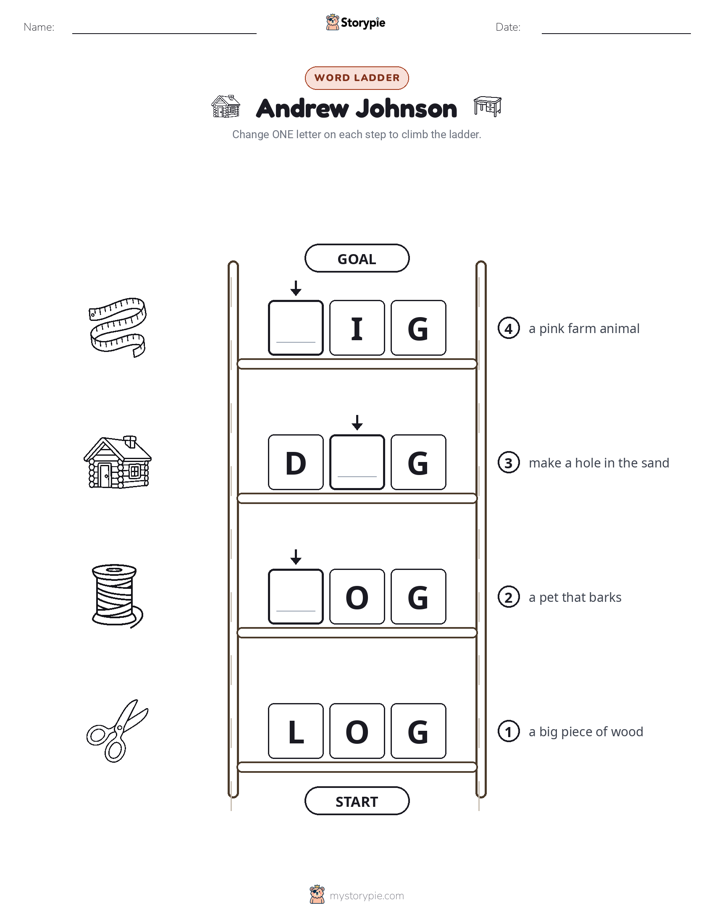 Word Ladder