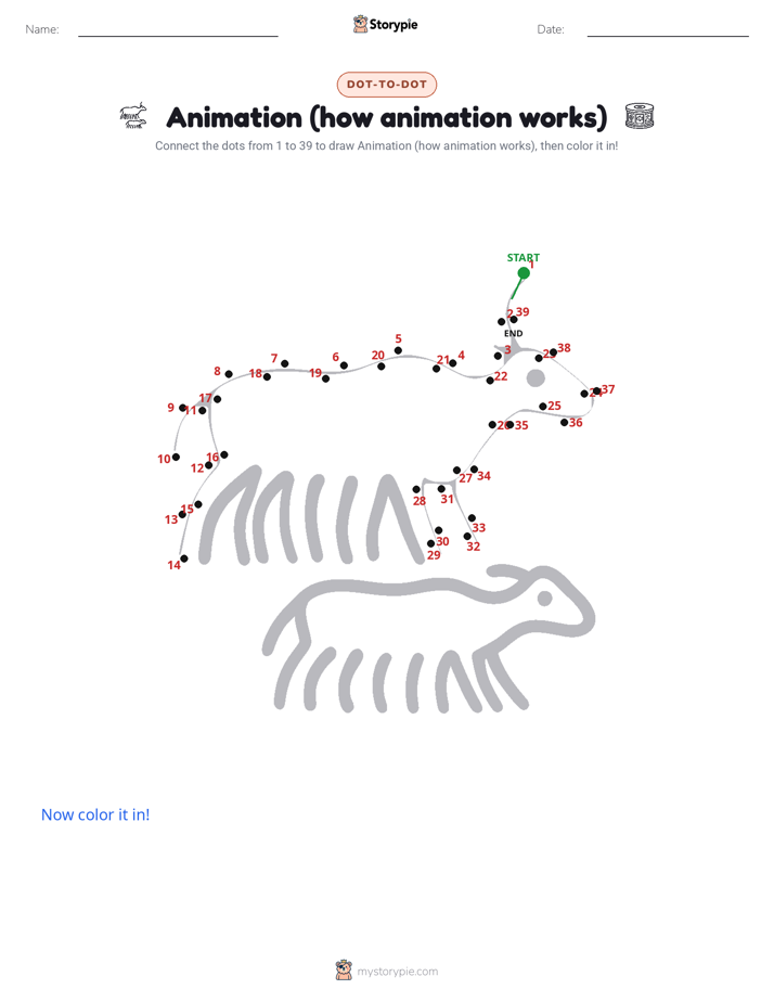 Dot to Dot
