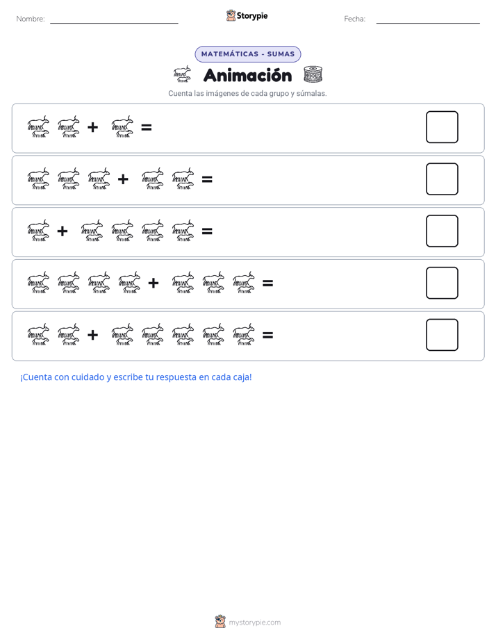 Matemáticas con Imágenes