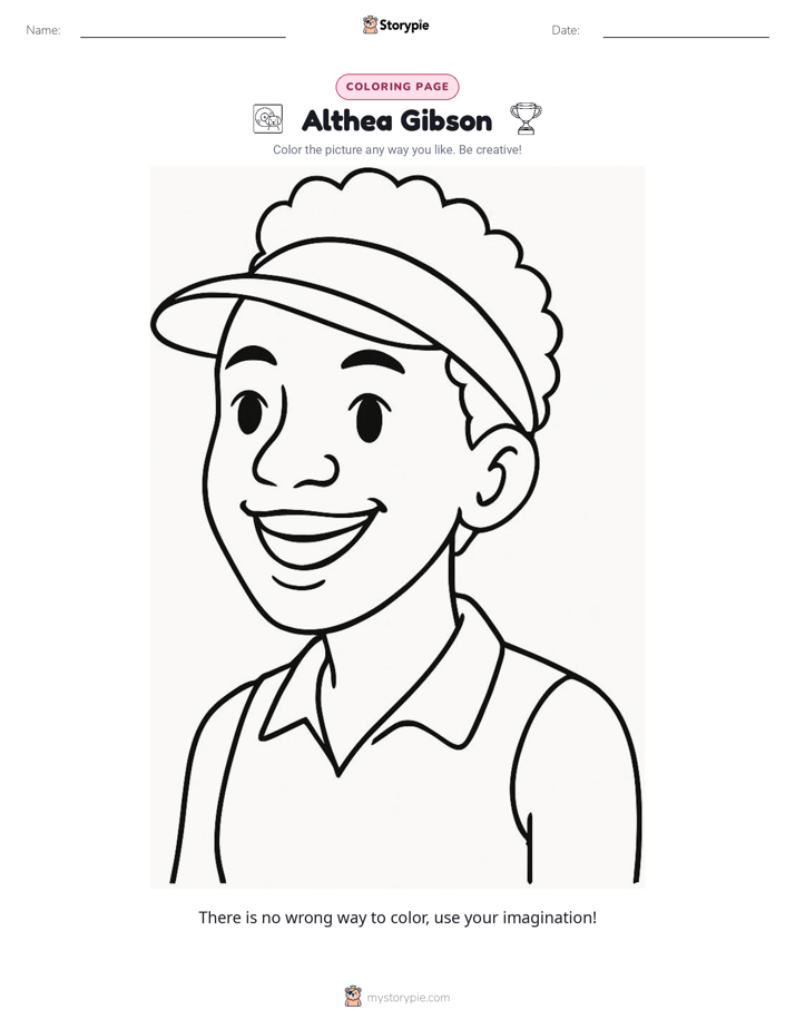 Coloring Page
