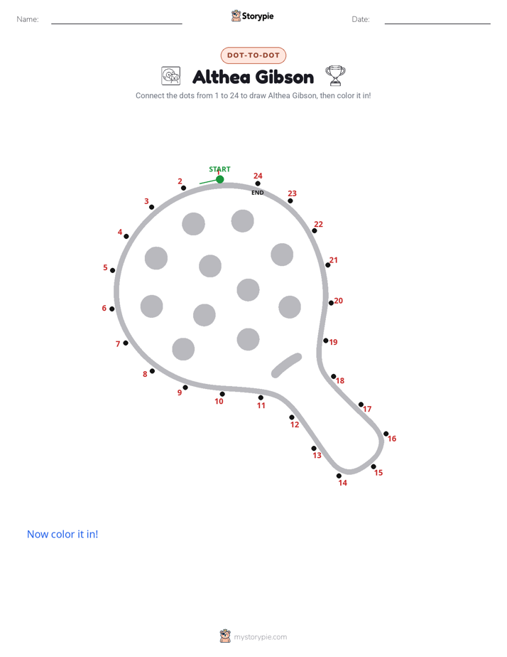 Dot to Dot