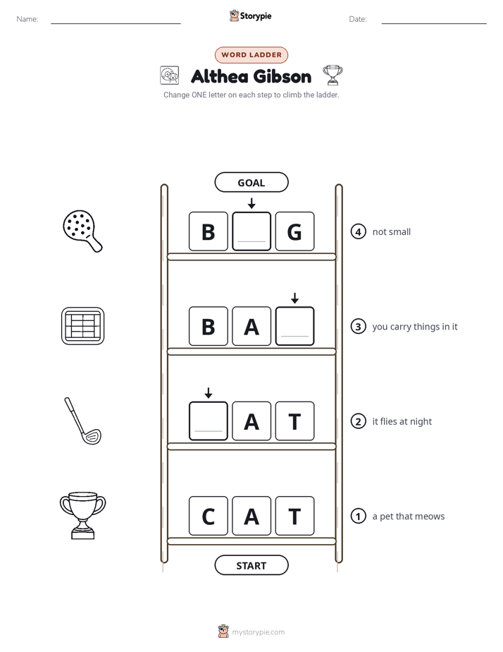 Word Ladder