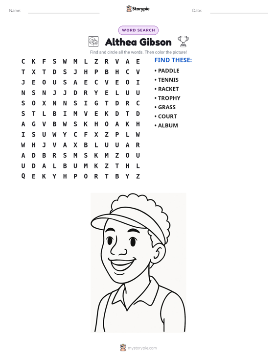 Word Search