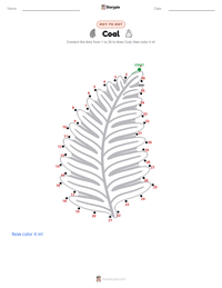 Coal printable worksheet preview