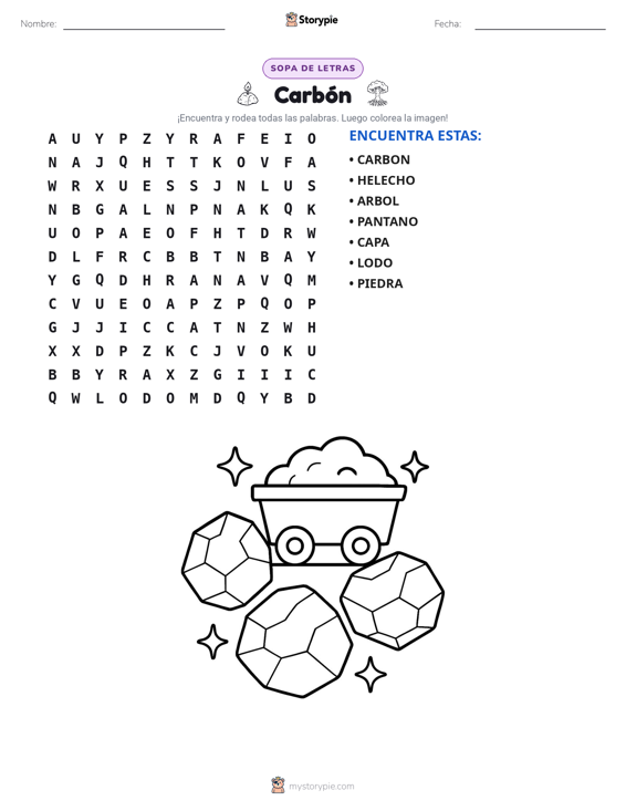 Sopa de Letras