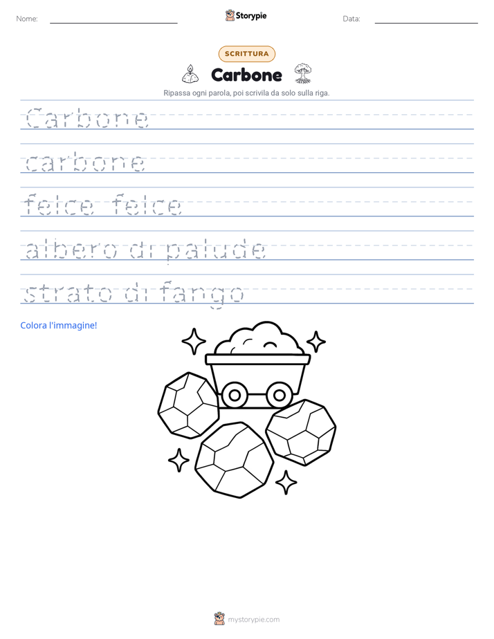 Pratica di Scrittura