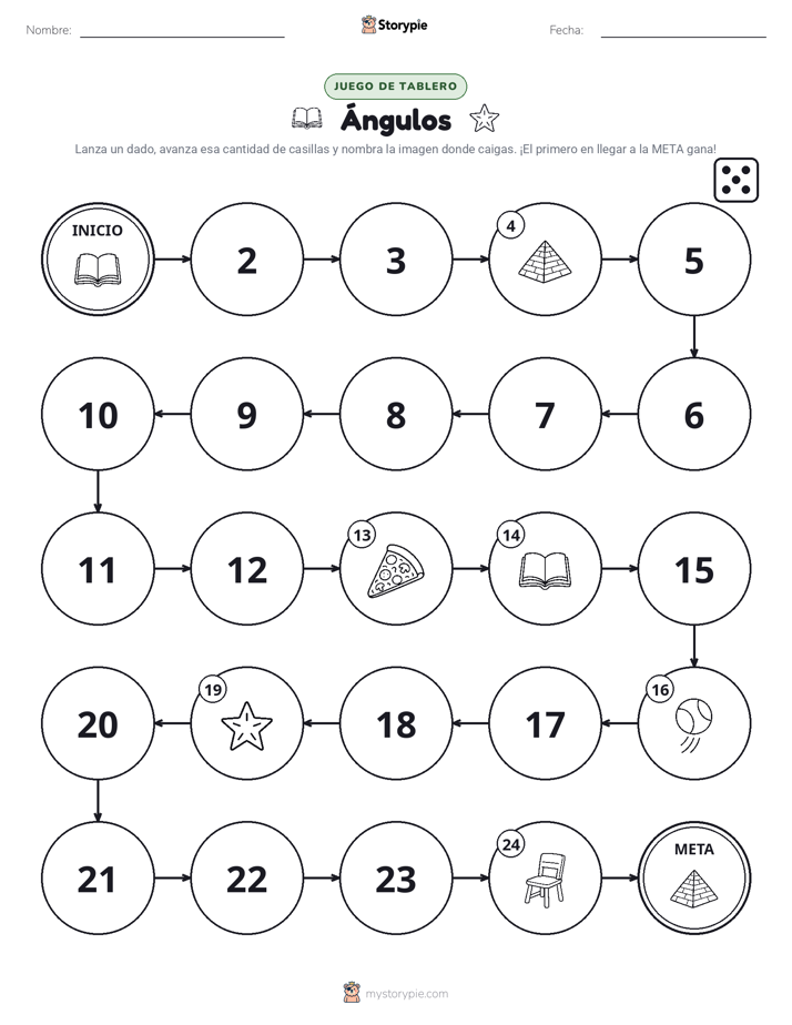Juego de Rueda y Avanza