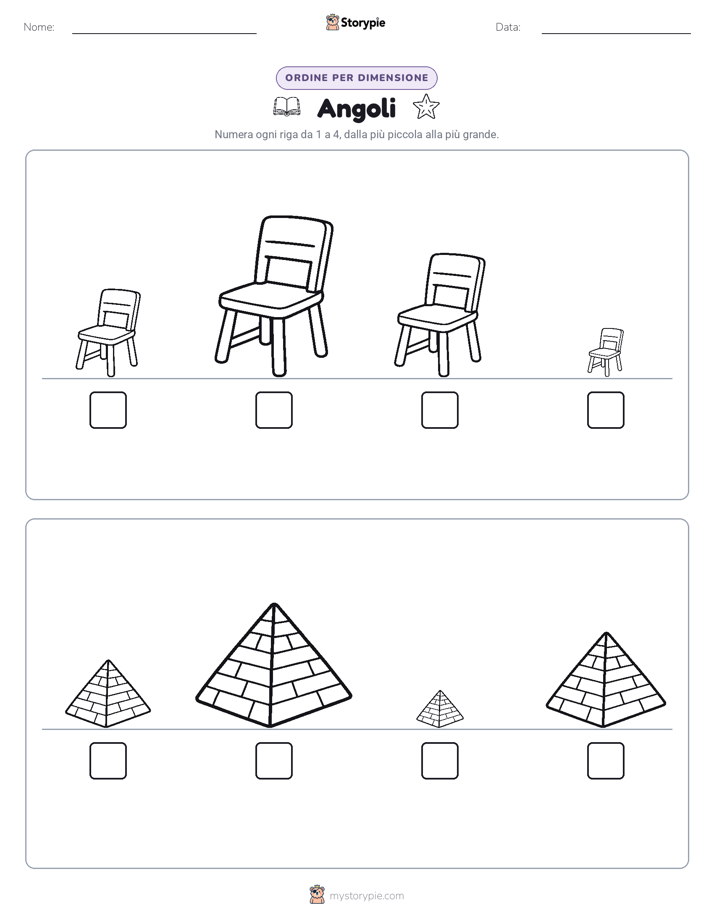 Ordine di Dimensione