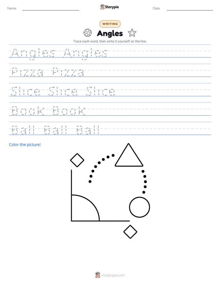 Writing Practice