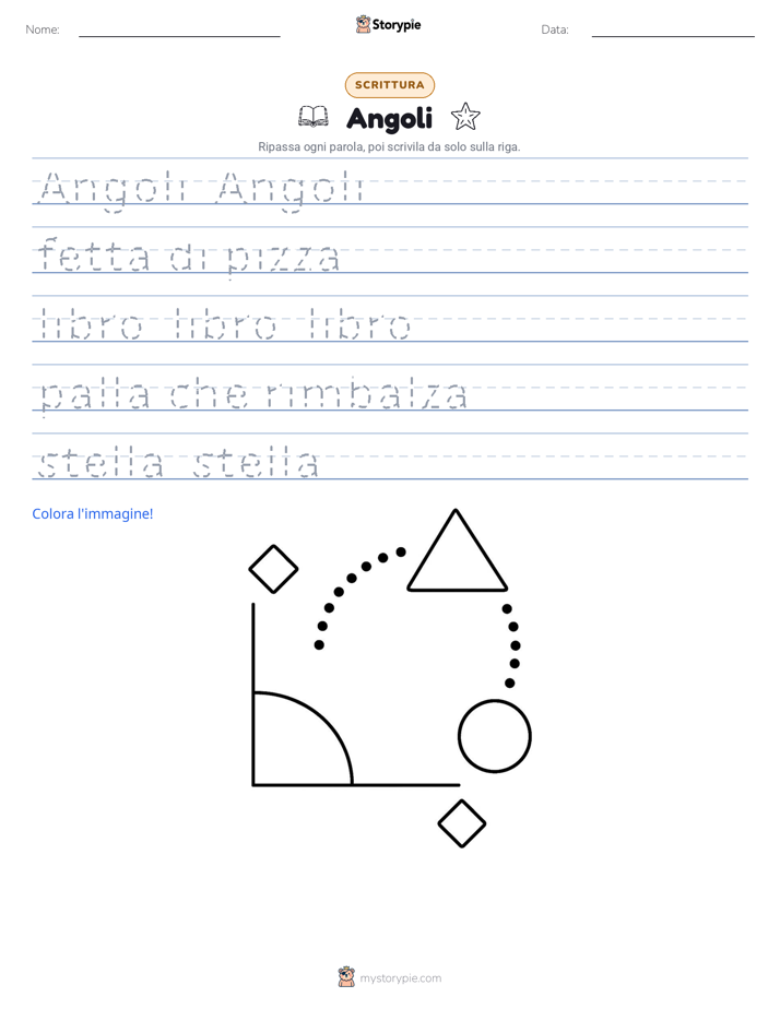 Pratica di Scrittura