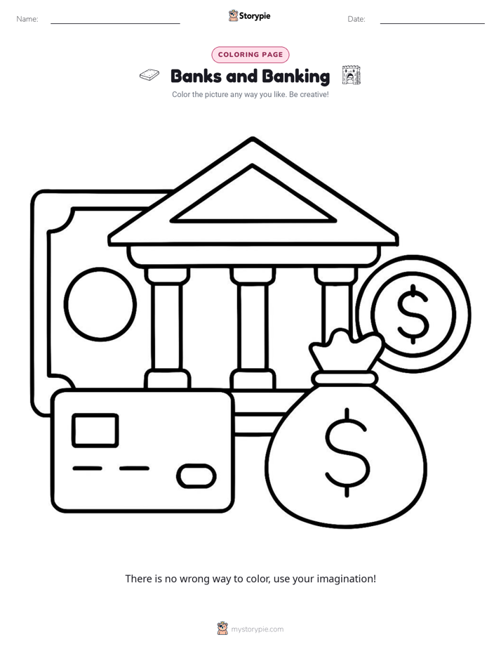 Coloring Page