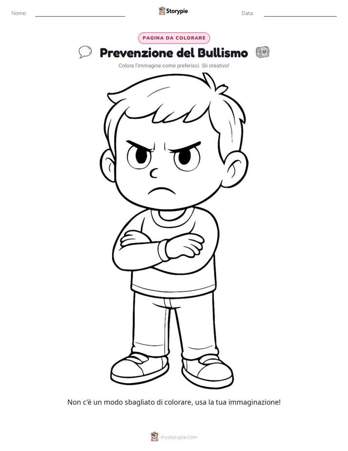 Pagina da Colorare