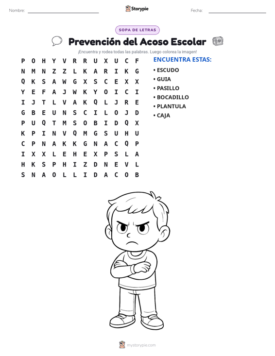 Sopa de Letras