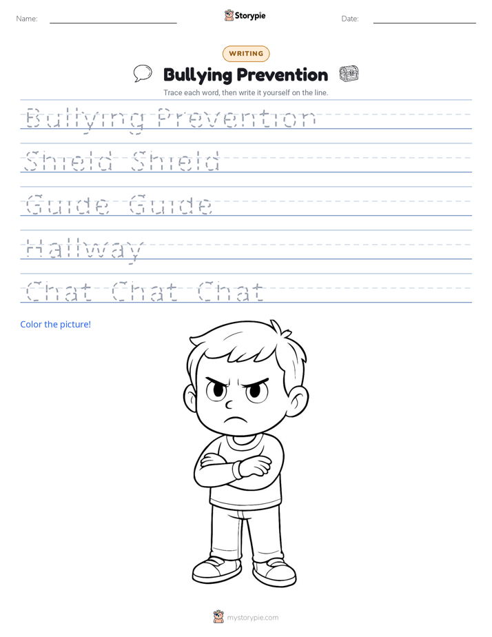Writing Practice