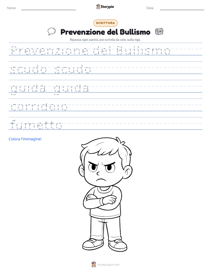 Pratica di Scrittura