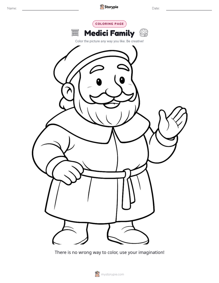 Coloring Page