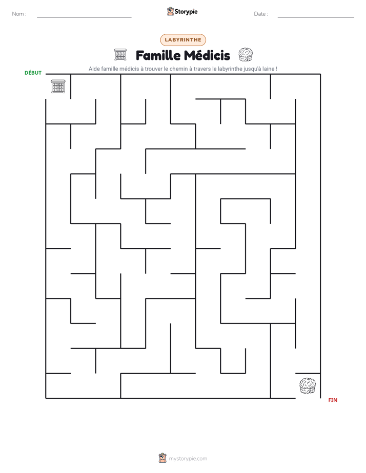 Labyrinthe