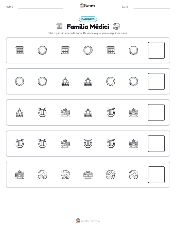 Padrões