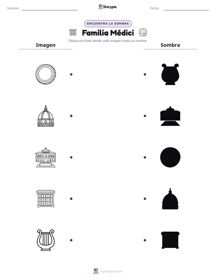 Coincidencia de Sombras