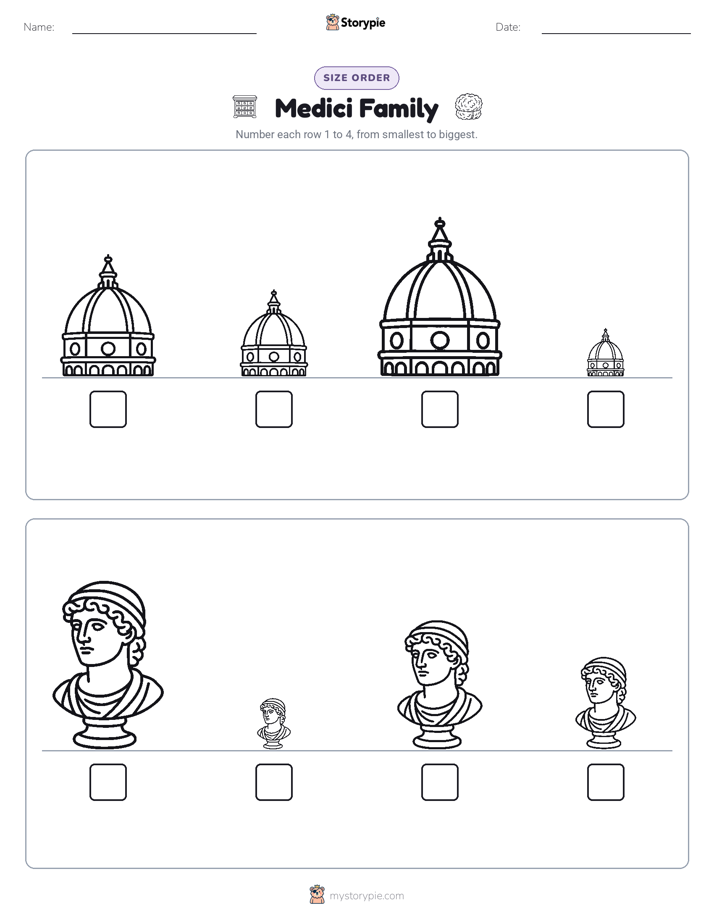 Size Order