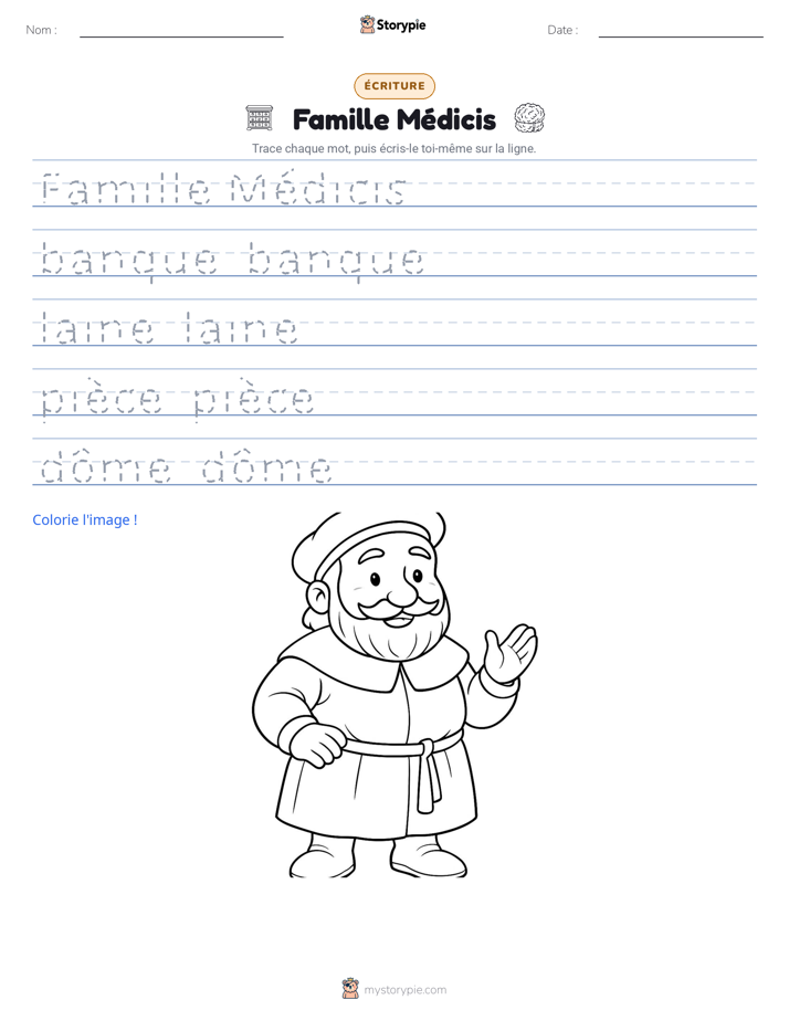 Pratique d'écriture